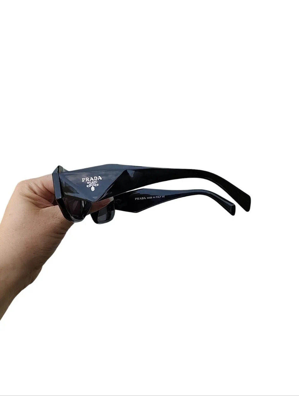 Prada Black Sunglasses